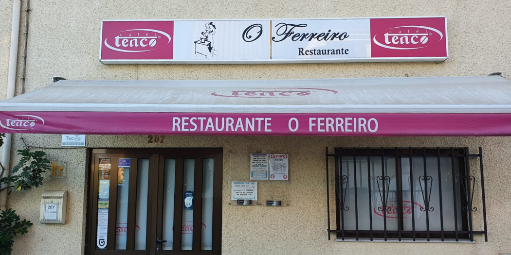 Restaurante O Ferreiro