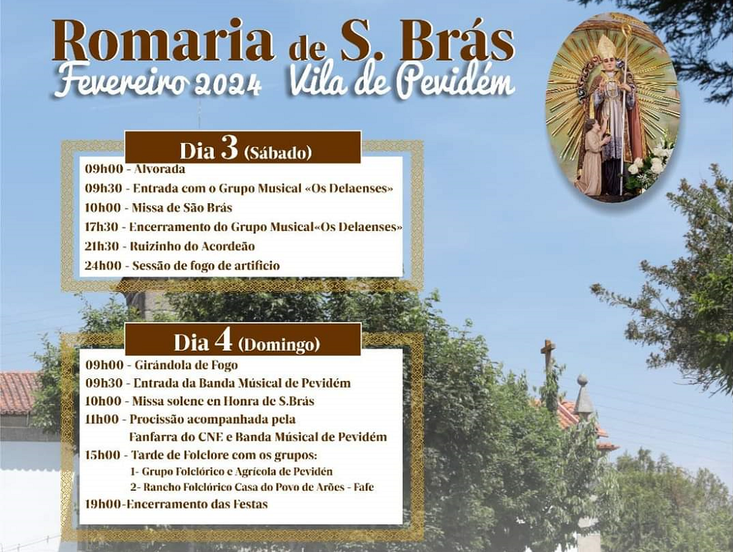 ROMARIA DE S.BRÁS