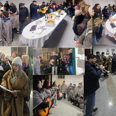 Encerramento das Festividades Natalícias com o Cantar dos Reis e Tradições de Pevidém