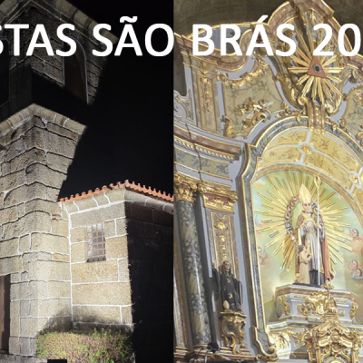 Romaria de São Brás volta a unir a comunidade de Selho (São Jorge) – Pevidém