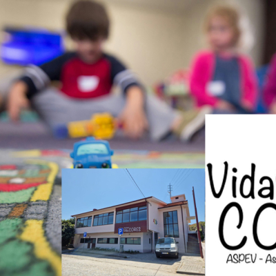 Vida a Cores Pevidém com inscrições abertas para a Creche