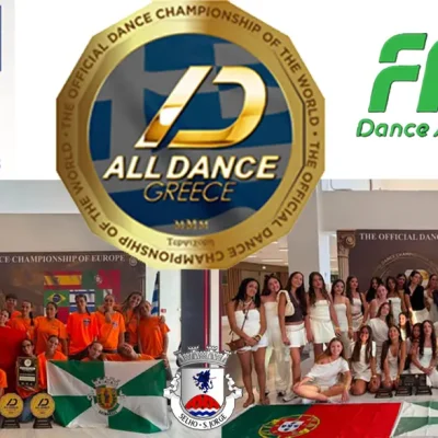 Pevidém volta a destacar-se na Europa através da dança