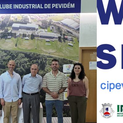 Clube Industrial de Pevidém reforça a sua transformação digital com novo website desenvolvido através de uma parceria comunitária