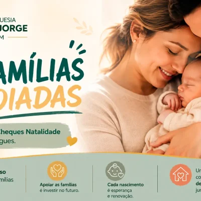 Junta de Freguesia já atribuiu os primeiros 10 Apoios à Natalidade
