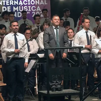 Sociedade Musical de Pevidém vence Certamen Internacional de Bandas “Vila de Aranda”