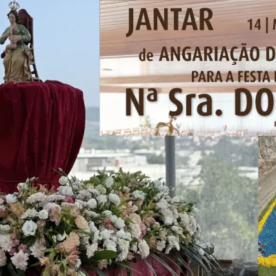 Jantar de Angariação de Fundos em Honra de Nossa Senhora do Leite