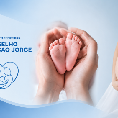 Junta de Freguesia de Selho (São Jorge) lança Apoio à Natalidade para as famílias da freguesia